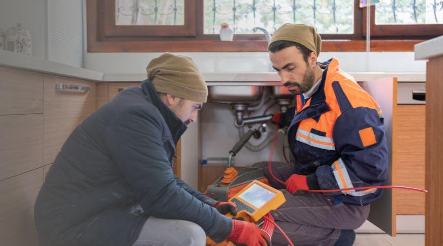 Professional sink repair in Montville, OH